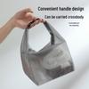 Waterproof, Dirt-Resistant EVA Crossbody Cosmetic Handbag