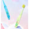 Kent Royale Sweet and Sour Catch Tiniping Season 4 Ultra-Fine Bristle Kids Toothbrush, Fossil Ping, 12 Pieces, 1 Piece, a popular character in Korea