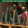 Christmas Tree Christmas Decoration Green Pine Tree for Home Decor Artificial Decor Outdoor Halloween Navidad New Year Accessory