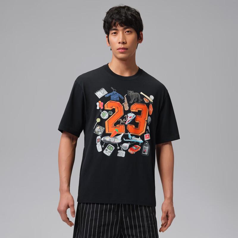 NIKE Men s Breathable Casual Sports Short-Sleeve T-Shirt XL