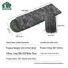 Shachangbing Adult Envelope Camping Sleeping Bag