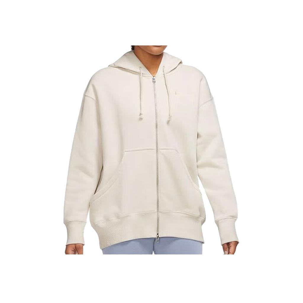 Nike Sports Training Casual Jacket Women Jackets Off-White DQ5759104