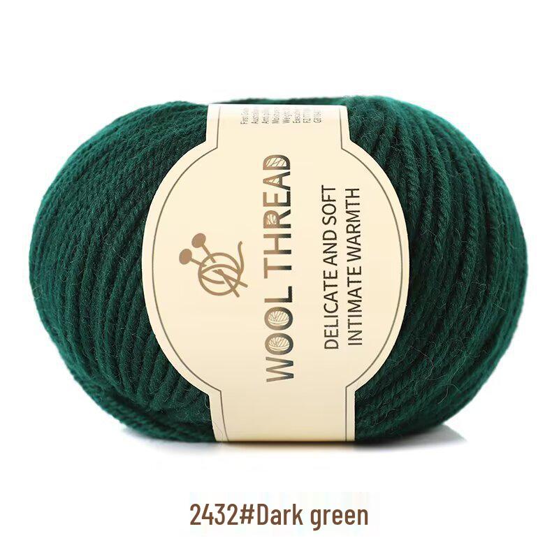 Wool Blend Multicolor Crochet Scarf Sweater Blanket Neck Warmer