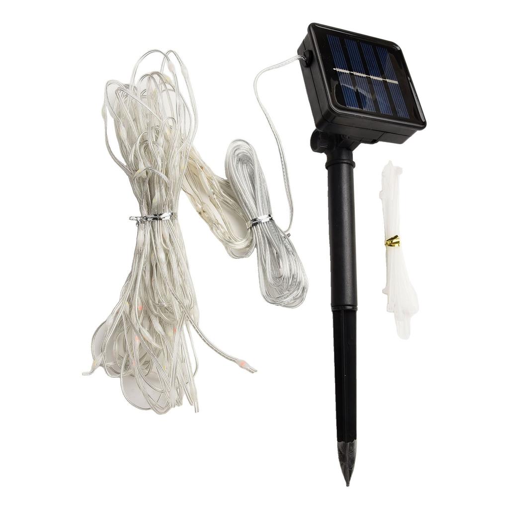 Ed Light Garden Sunshade Umbrella Light Strip Ribs