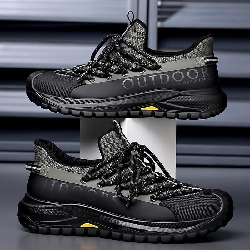 Fashion New Black Sneakers High Quality and Comfortable Hot Selling Styles Outdoor Leisure Sports and Walking Travel Daily Versatile