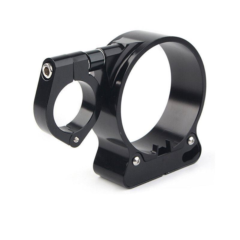 Langlebige Seitenständer-Instrumentenhalterung für Motorräder Seitenmontage-Instrumentenhalterung für -Davidson XL883/1200C/N/L/R X48