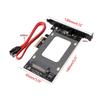 U.2 PCI-E 4 Karte 3.0 SFF-8639 SSD Pansion Adapter .2 SSD PCI für Presse Karte für 2,5 Zoll