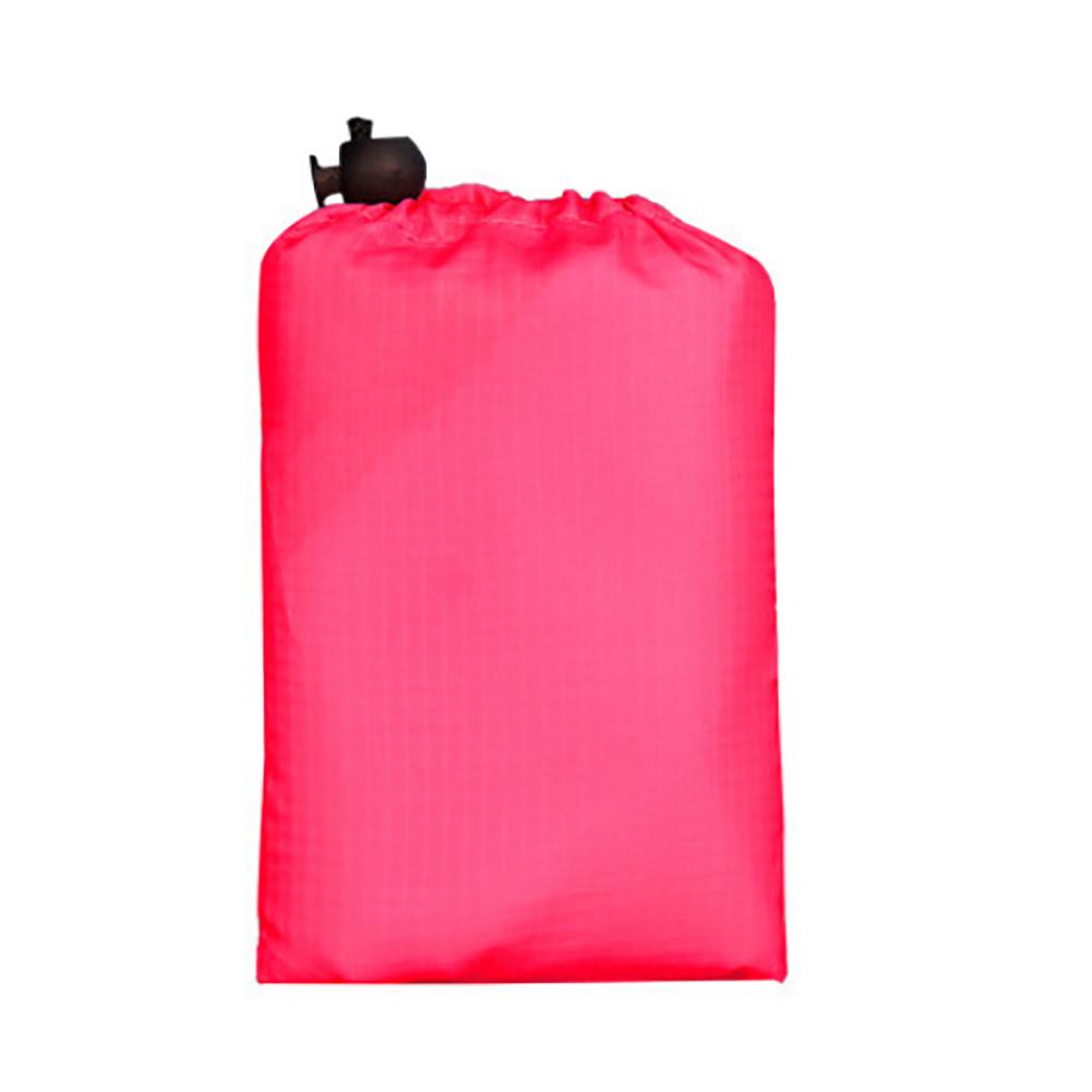 Ultra Light Portable Pocket Picnic Mat Waterproof Beach Mat Non-stick Grass Mat Folding Mat