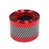 Carbon Fiber Car Door Protector Stickers Scratch-resistant Film Auto Trunk Sill Scuff