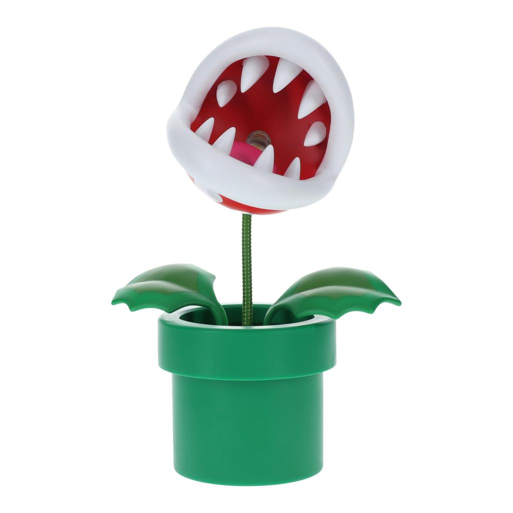 Super Mario Mini Piranha Plant Lamp
