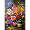 Diamond Painting Passionate Diy 5d Pretty Flower Diamond Embroidery Cross Stitch Kit Rhinestone Mosaic Home Decor