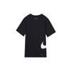 New Nike Set In Sleeve T Shirt Men's Black DX5817-010