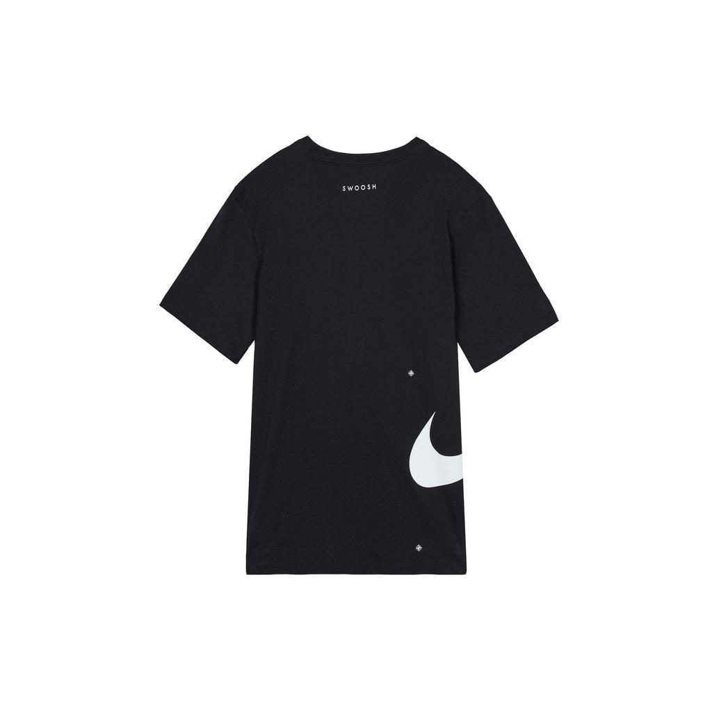 New Nike Set In Sleeve T Shirt Men's Black DX5817-010
