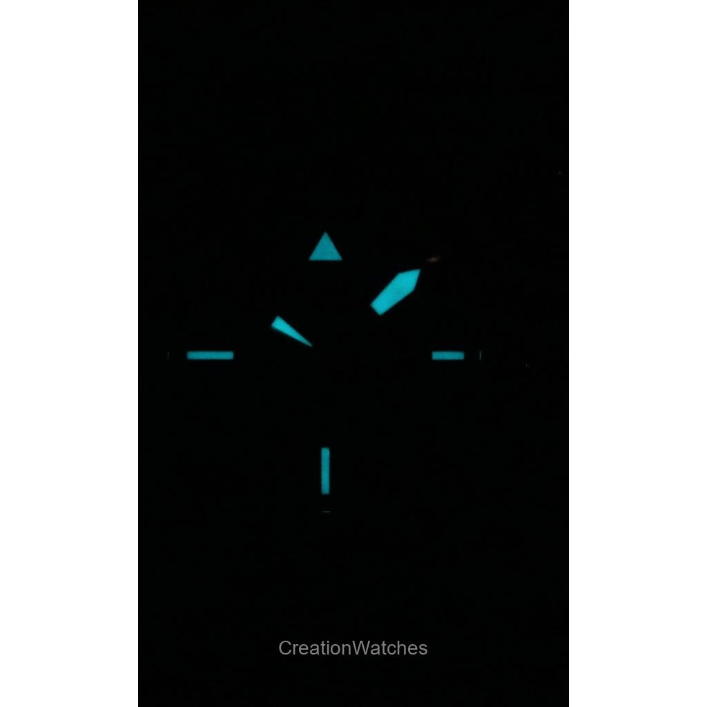 Hamilton Khaki Aviation Pilot Air-Glaciers Edition Textile Strap Blue Dial Automatic H64655941 100M Men's Watch