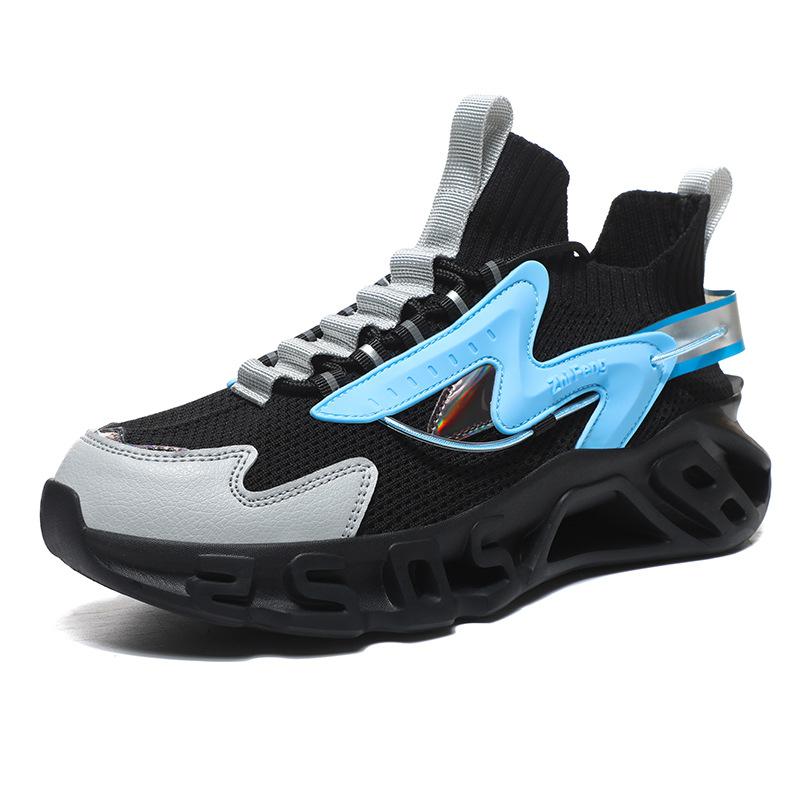 

Обувь большого размера спортивная обувь повседневная обувь для активного отдыха кроссовки для бега удобные и легкие дышащие спортивные модные кроссовки мужские 46