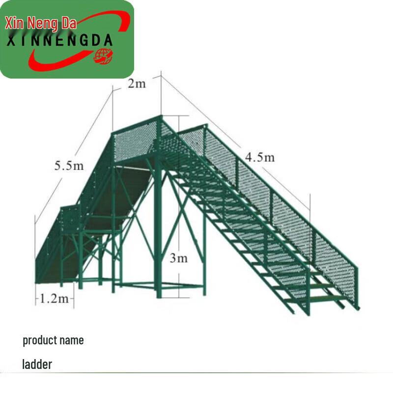 Xinnengda Dog Agility High Jump Wall