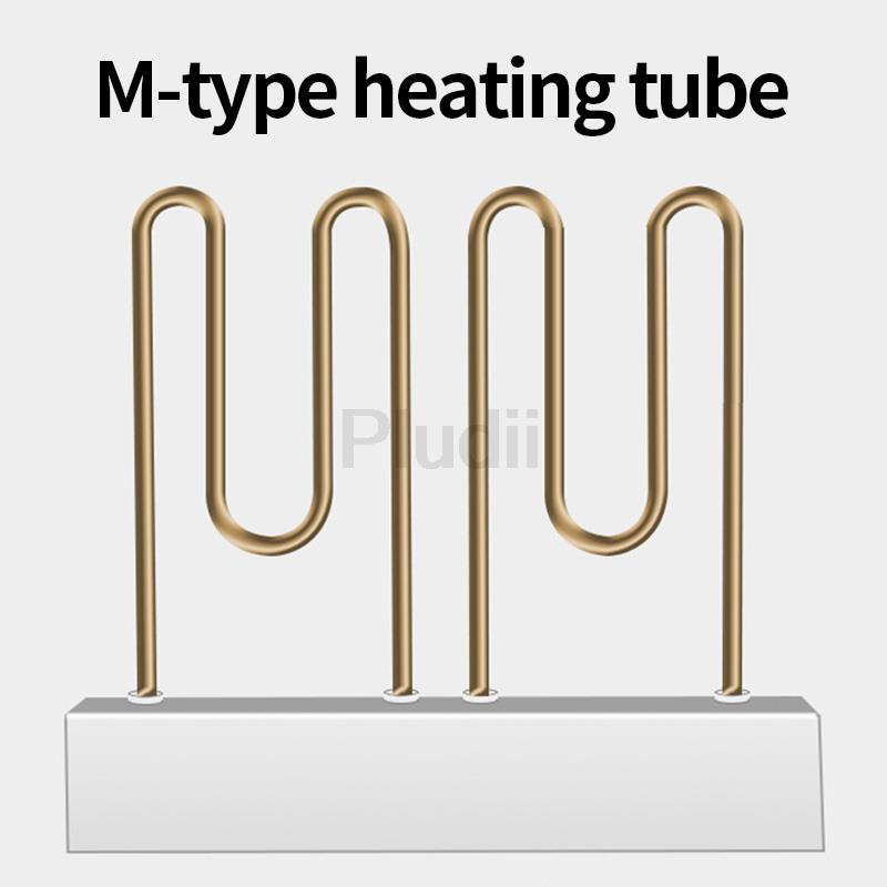 Electric Steam Bun Steamer Steamed Fish Steamed Meat Steamed Dim Sum Desktop Steamed Machine Water Shortage Automatic Warming