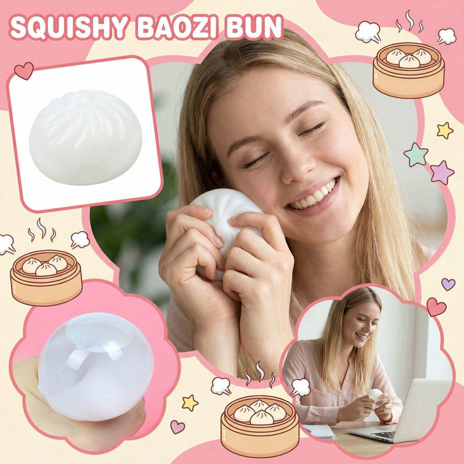 

Water Buns Stress And Pinch Music 30ml One Size