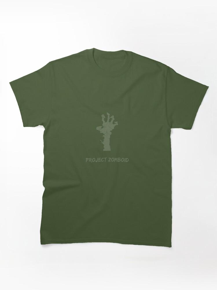 Project Zomboid Project Zomboid Classic Unisex T-Shirt