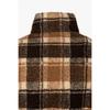 Tomboy Dumble Check Fleece Jumper 9155413302ar 