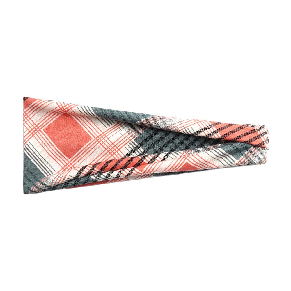 Women'S Sports Headband Yoga Headband Sweat Absorbing Belt Antiperspirant Wide Edge Printed Headscarf Hair Accessories