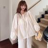 YUZHAOLIN Korean Style Princess Pajama Set