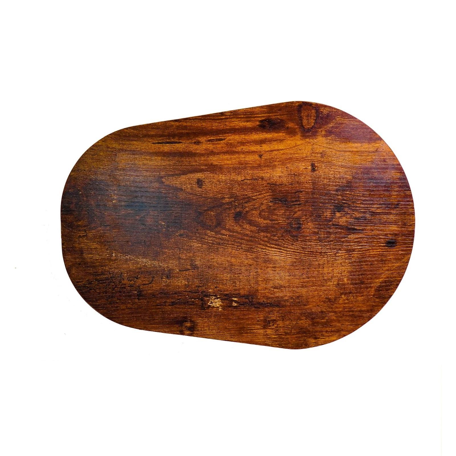 

Thick Sliding Pads Kitchen Machine Appliance Gliding Mats Wood Texture Suitable for Shifting of Kitchen Gadget Use 1