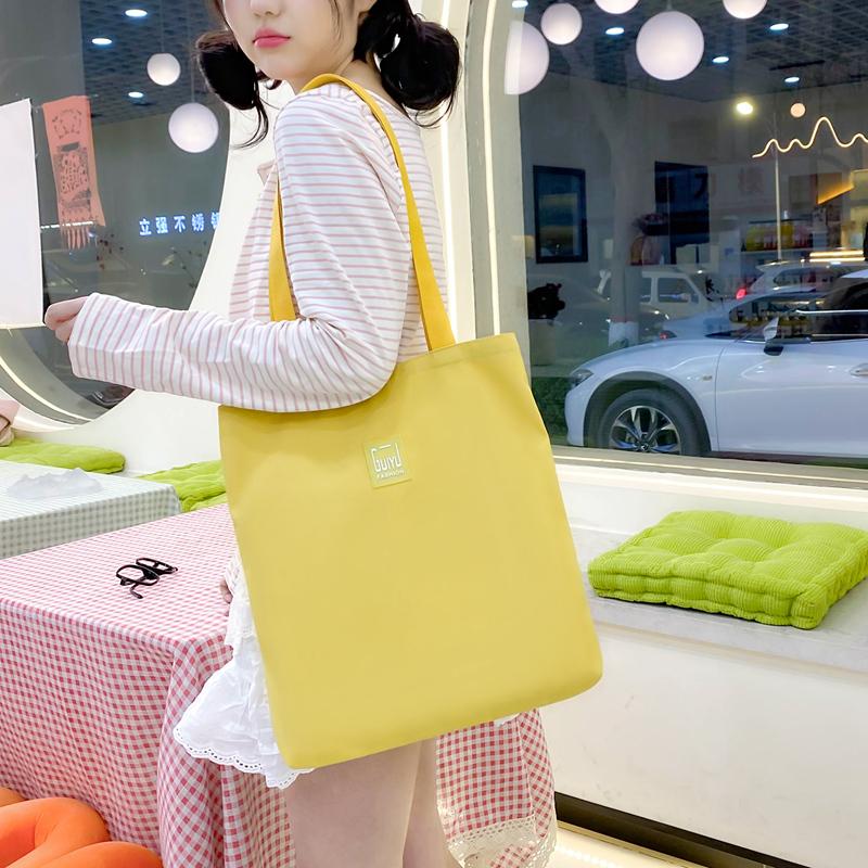 Four-Piece Backpack Set Campus Schoolbag Middle School Students' Light Large Capacity Computer Bag