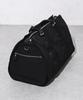 nano universe Garment Drum Bag F Black NANO universe "ESSENTIAL LINE"