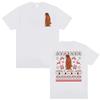 Where Is Jumbo James Meme T Shirts Funny Marcus The Worm Xmas Tshirts Men Women Harajuku Vintage Classic Tshirt Tops