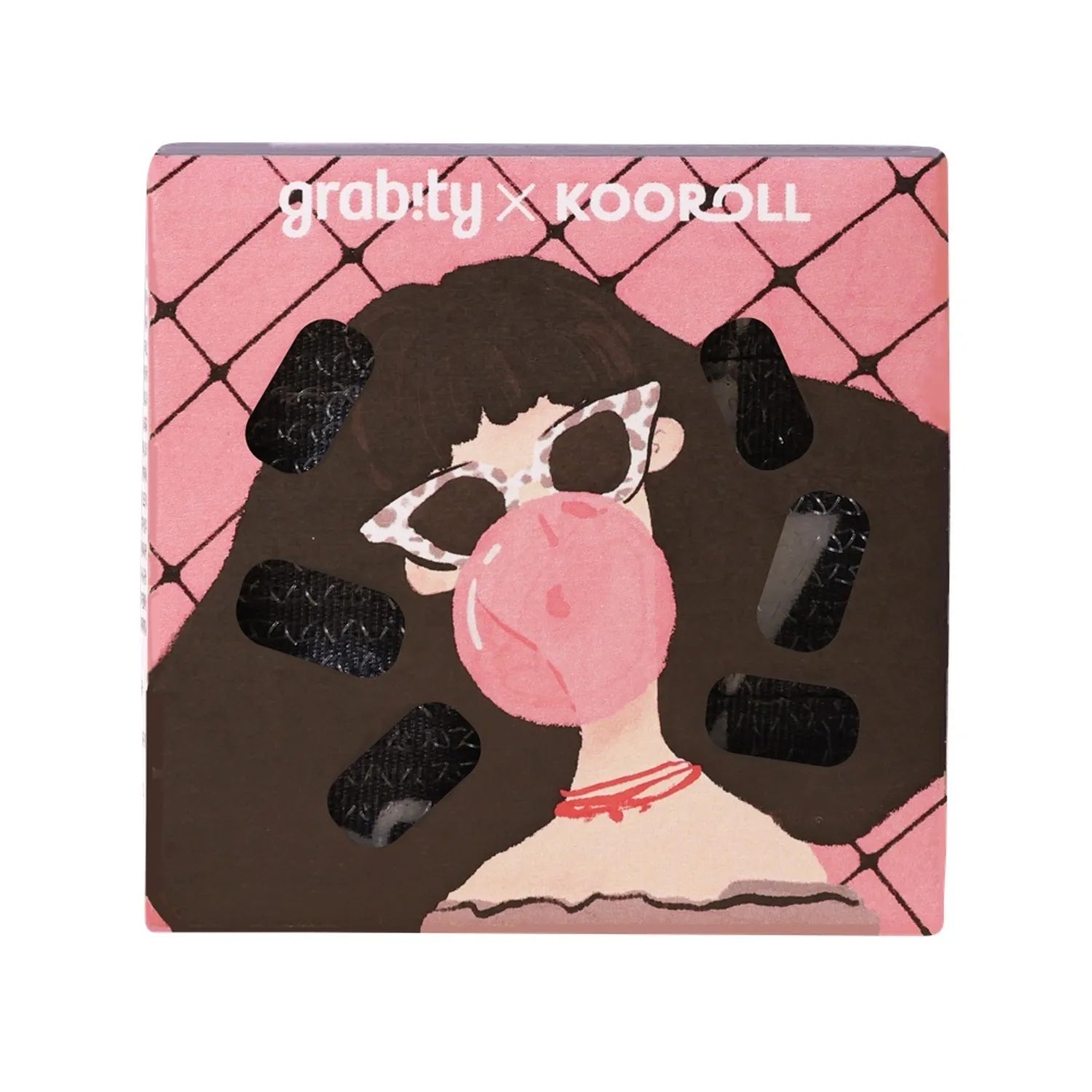 

[Limited Edition] grabity Kooroll #Hipjiro Form 2P Kooroll #Hipjiro Form 2P