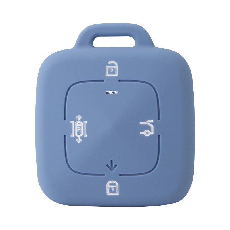 Silicone Case for Zeekr 001, 009, & X Key/Remote