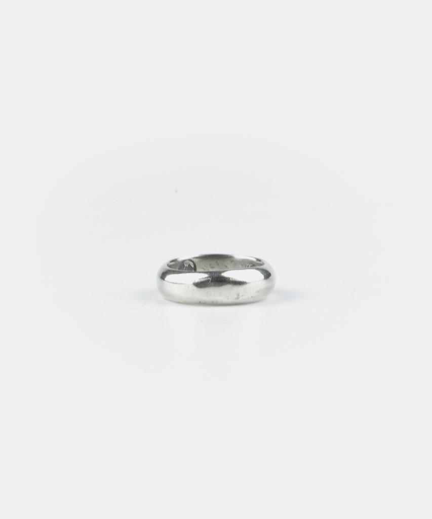 Sheen666 Skull Silver Spacer Cubic (Type A)