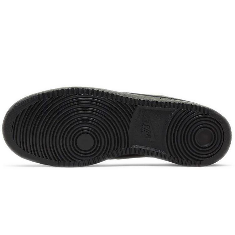 Nike Court Vision Low Triple Black CD5463-002