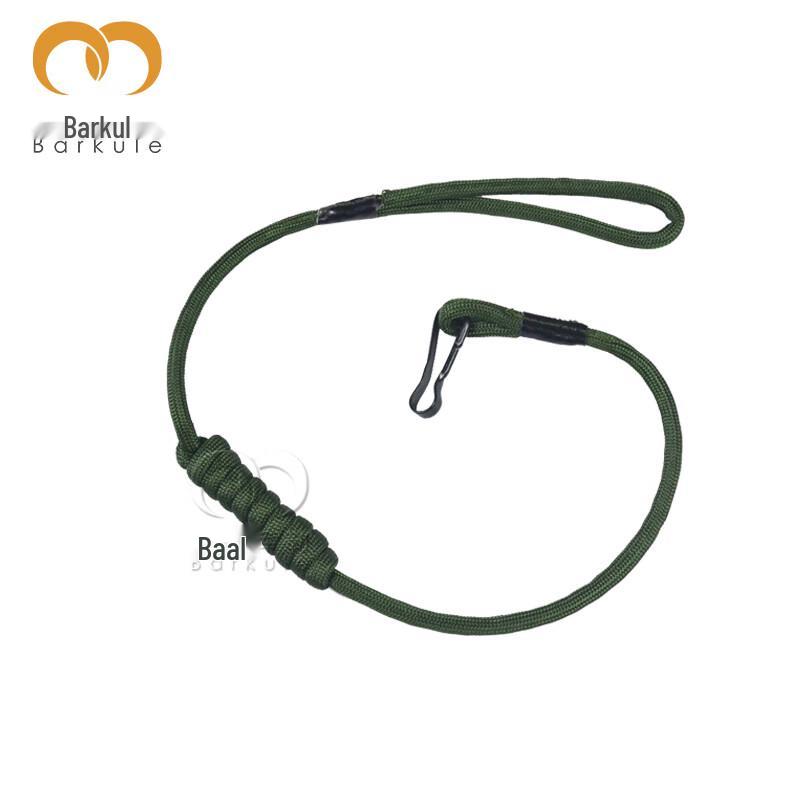 Tactical Retractable Safety Lanyard m