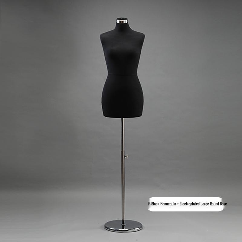 

Регульований 3D жіночий манекен для драпірування, для кравців та шиття одягу