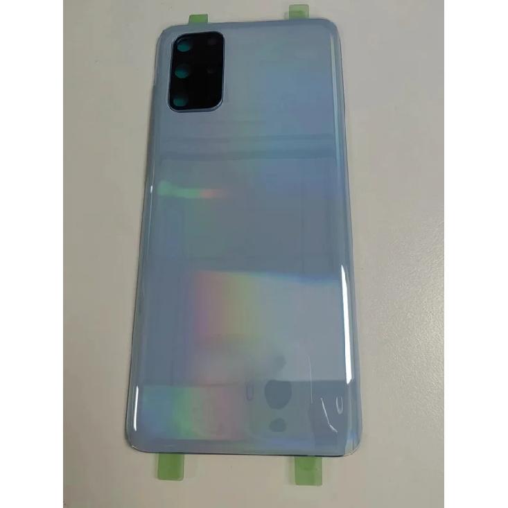 For Samsung Galaxy S20 Plus S20 Battery Back Cover Rear Housing Replacement With Camera Lens S20Plus G985 G986 G986F Case