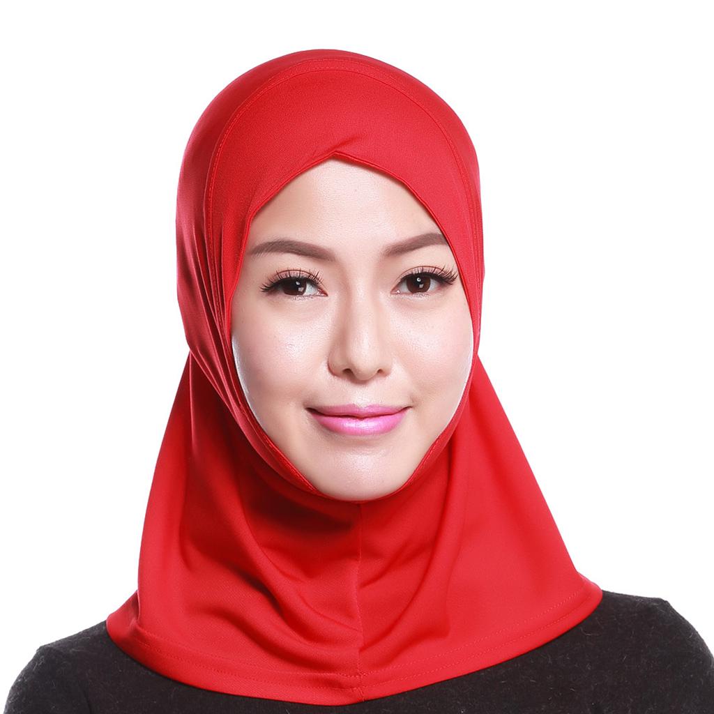 Buy Mini Hijab Head Scarf Full Cover 