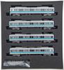 Green Max N Gauge Odakyu 1000 Type 1092 FormationSubway Direct Connection FormationNo Brand Mark Basic 4-Car Formation Set with Power 31938 Railway