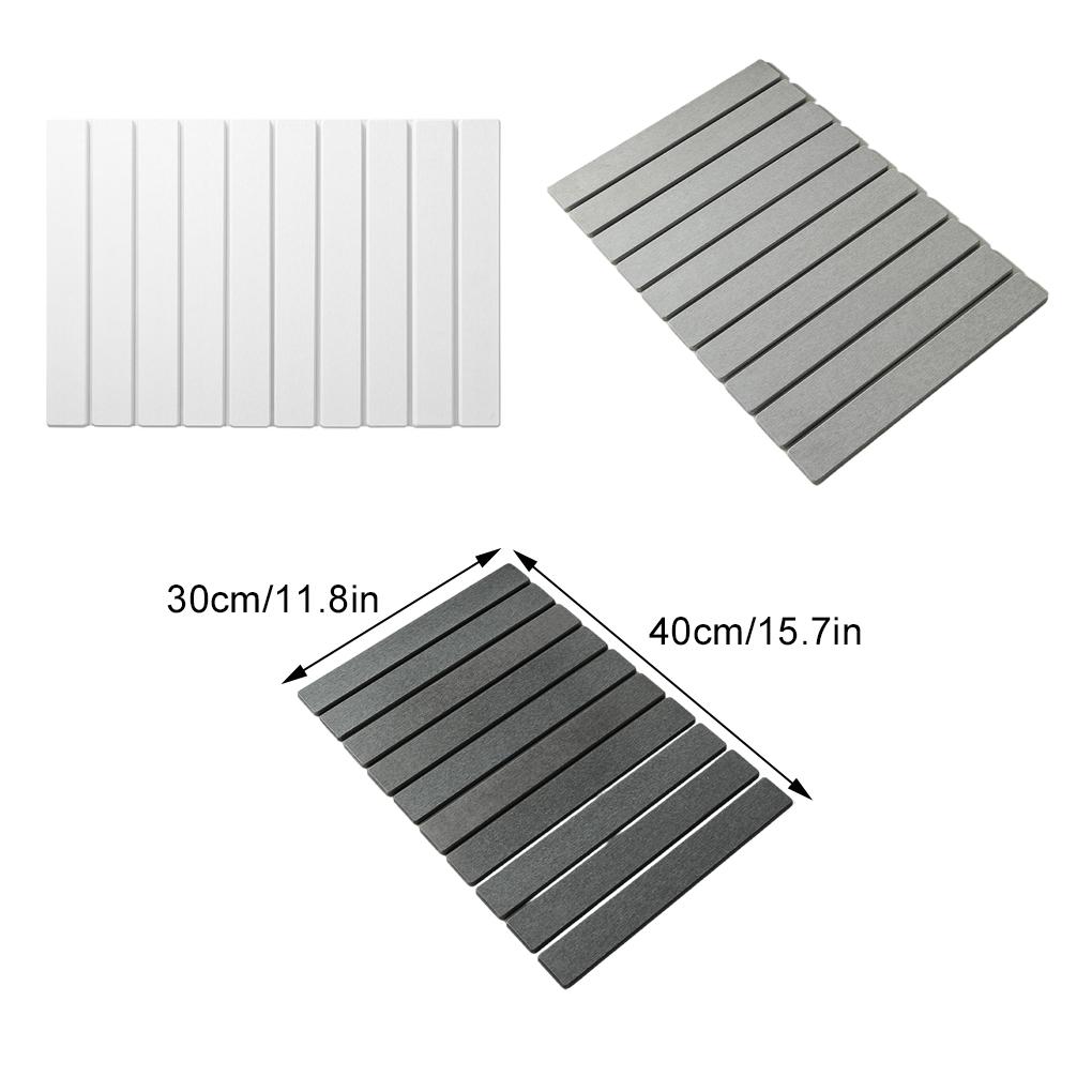 Multifunctional Absorbent Pad Solution For Home Kitchens Multifunctional Countertop Absorbent Pad