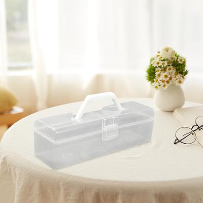 Taartdoos Rol, Standaard, Stofdichte Transparante Opbergcontainer voor Thanksgiving,