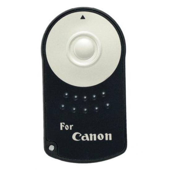 

Fortune Compatible with Canon Remote Controller RC6 [48284] чёрный