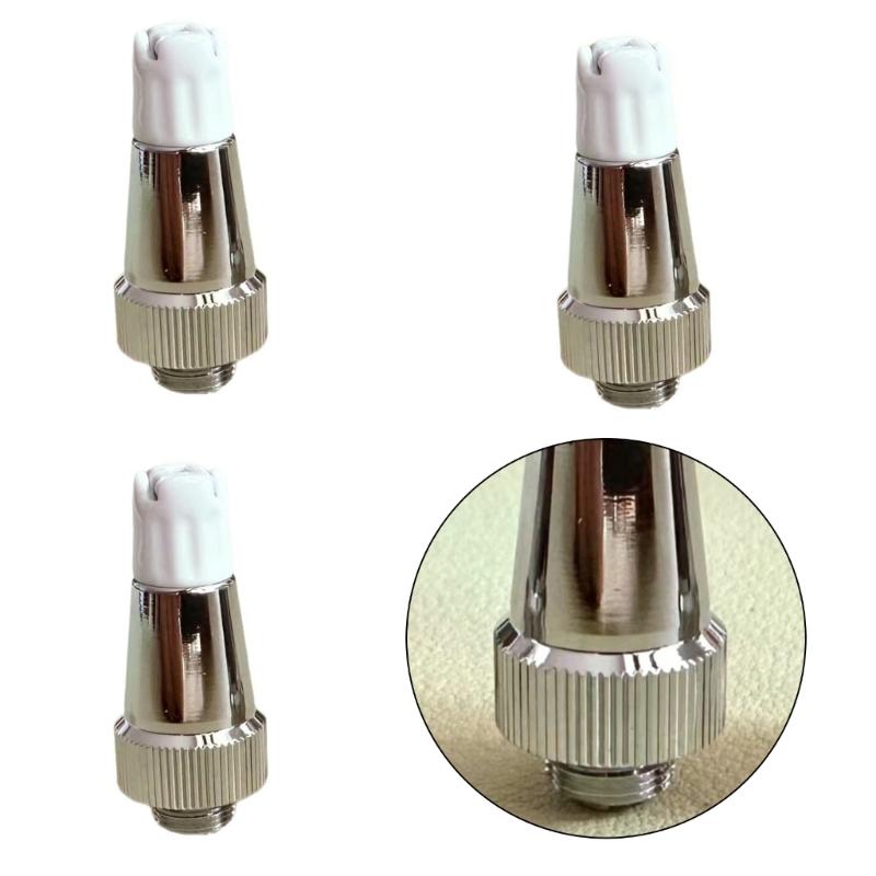 5pcs Advanced Ceramic Heater Heads Heating Pattern Optimized Temperature Control Simple Installation for Vaporizers