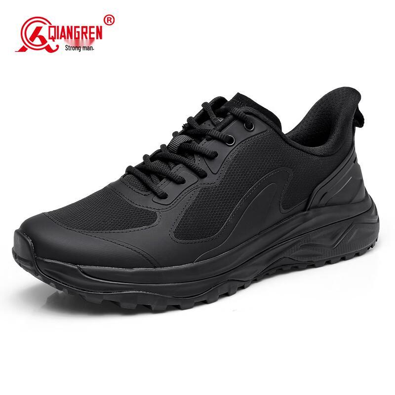 Qiangren 3515 Lightweight Breathable Outdoor Hiking Shoes 43