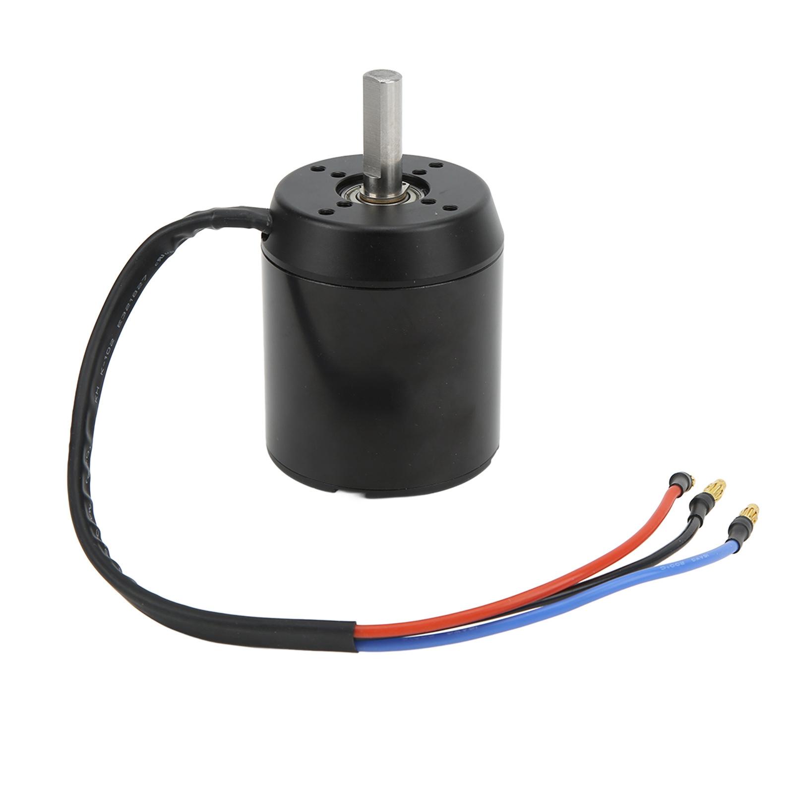 

6384 120KV High Power DC Brushless Motor for Electric Balancing Scooter Electric Bike