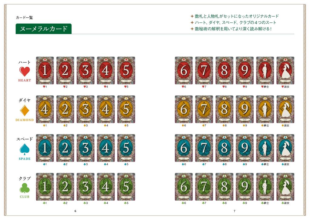 The Most Interesting Lenormand Cards ([Variety])