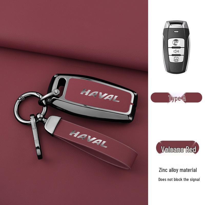 Haval H6 Key Case for Big Dog, M6, H9, Male Chitu, Cool Dog, Xiaolong, Divine Beast Models