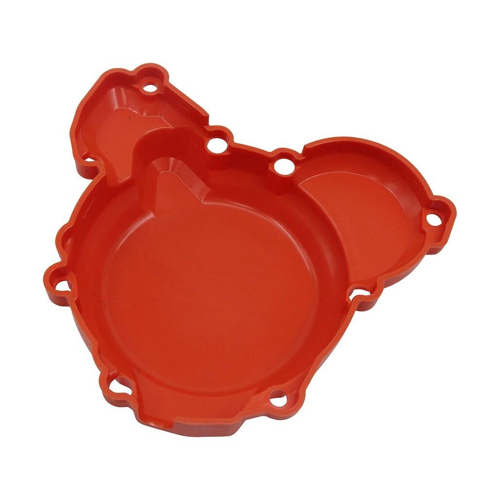 Motocross Clutch Protector Ignition Guard Water Pump Cover For KTM EXC XCW 250 300 TPI SX250 For Husqvarna TE TC 2017-
