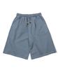 MAINBOOTH Haze Sweat Shorts(Ash Blue)
