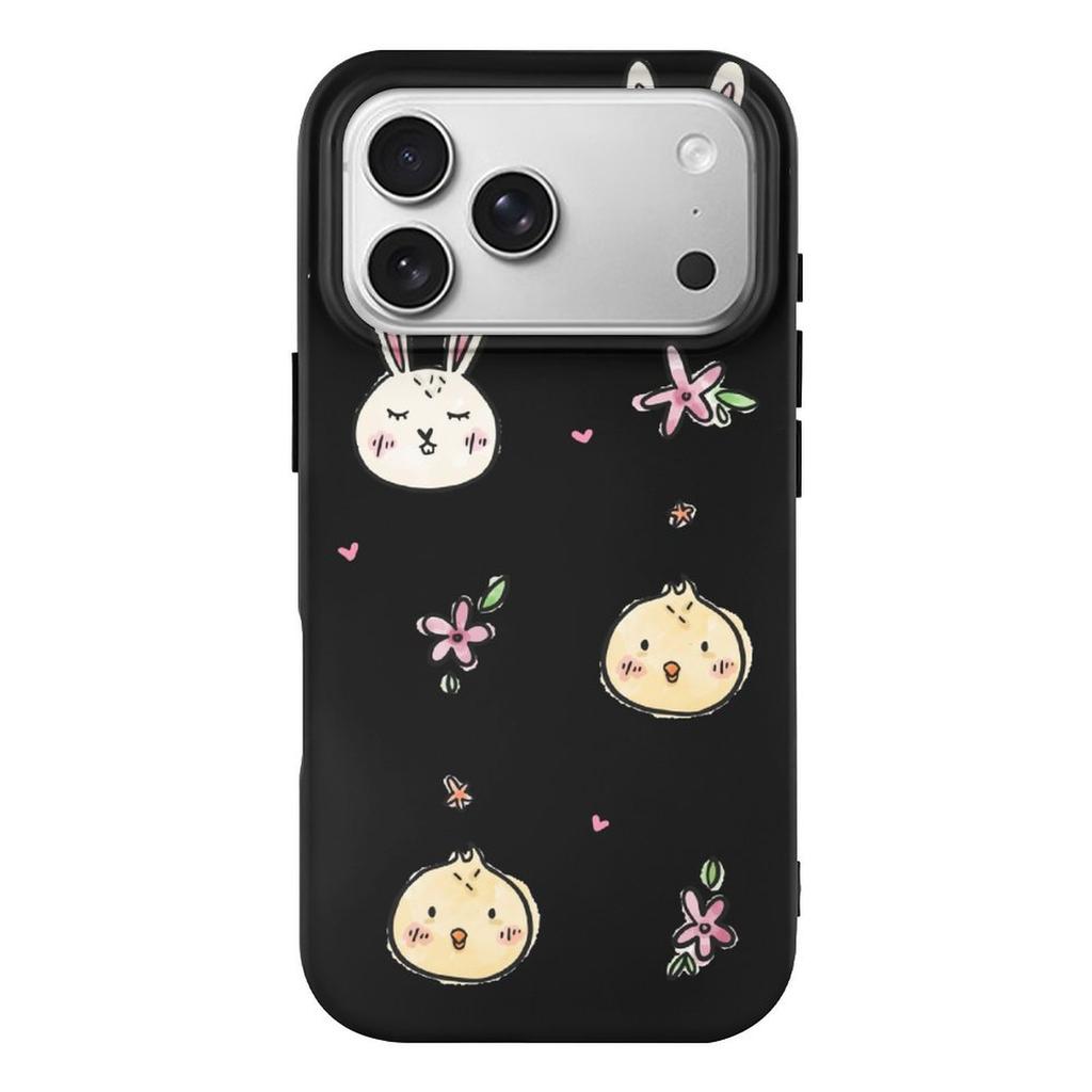 1 Pack For Iphone 17/17Air/17Pro/17ProMax Transparent TPU Protective Case With Screen Lift Lip, Clear Slim Build And Soft Buttons